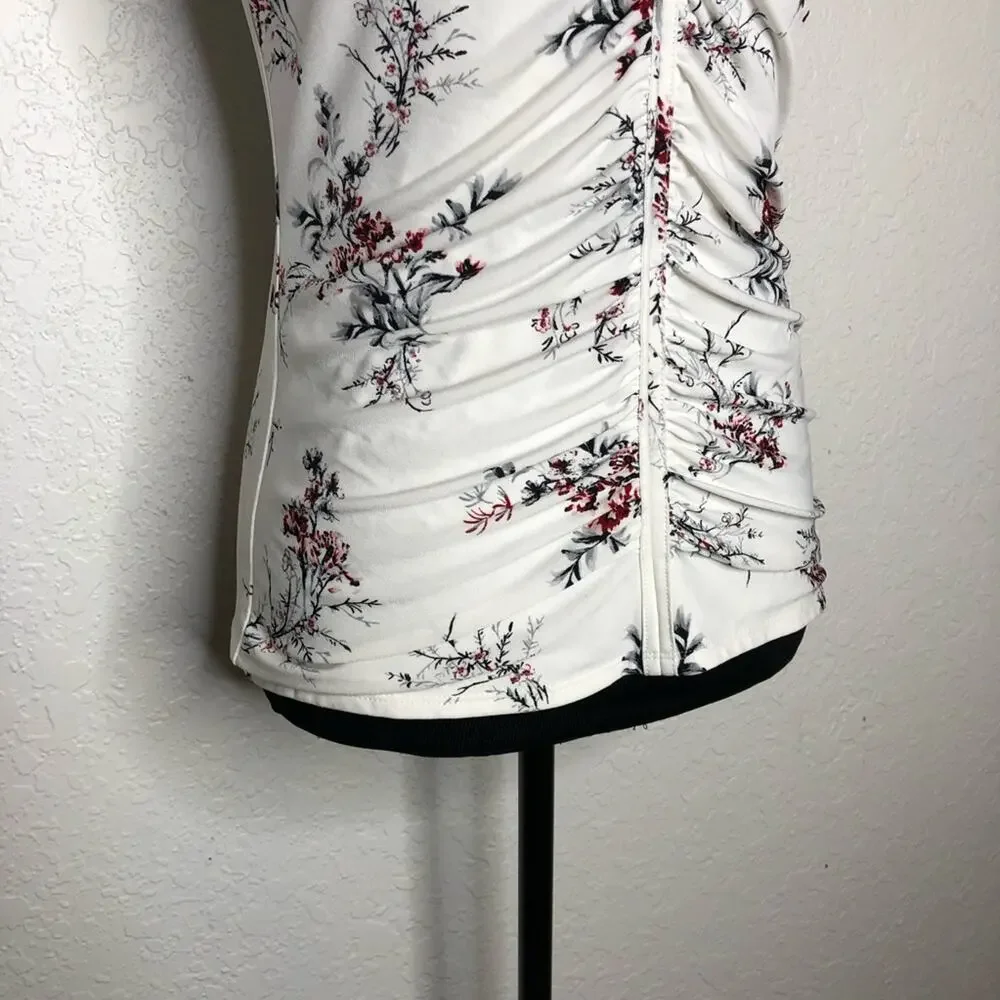 White House Black Market whbm white